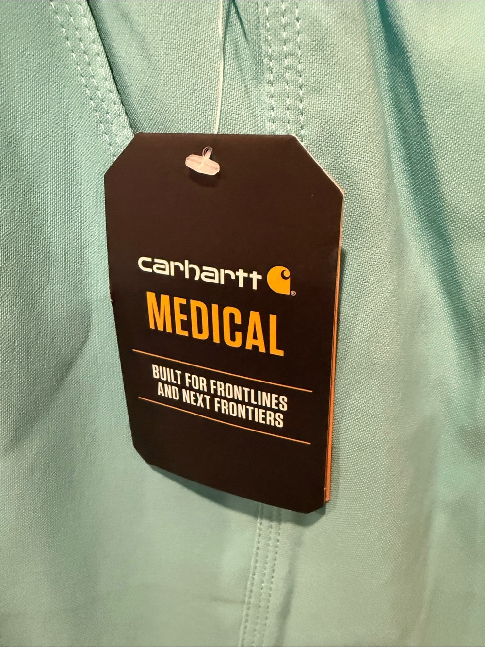 Carhartt Medical Women’s rugged flex, slim leg, scrub pants